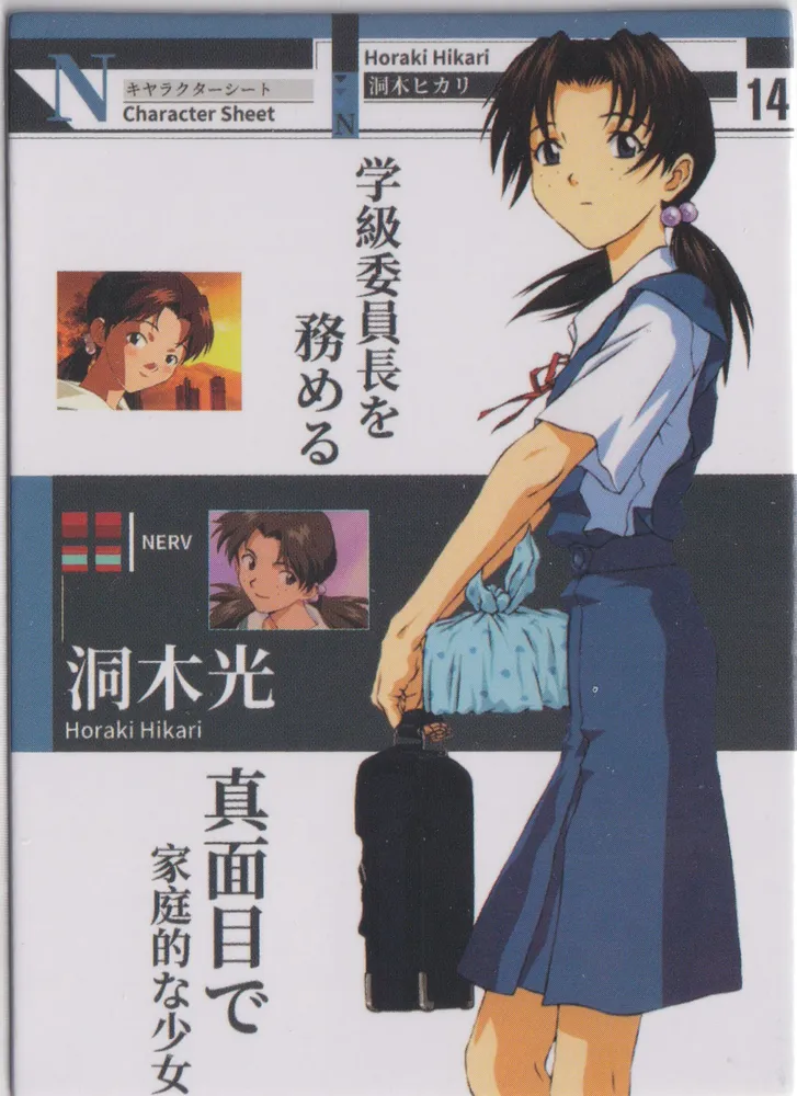 Evangelion: EVA-CS-14