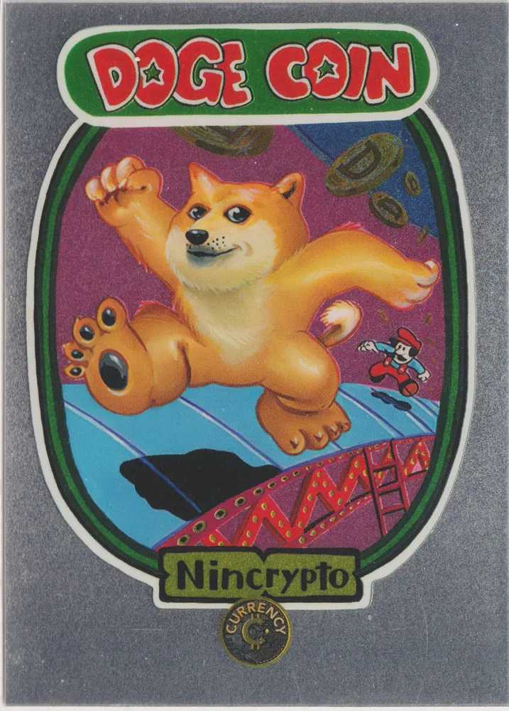 Currency MR3: Dogecoin Meta Refractor