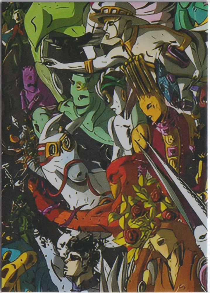 JoJo's Bizarre Adventure: JJR-puzz-mid-left