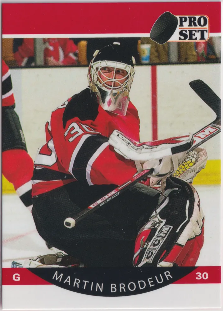 Leaf Pro Set Hockey: lpsh-b01