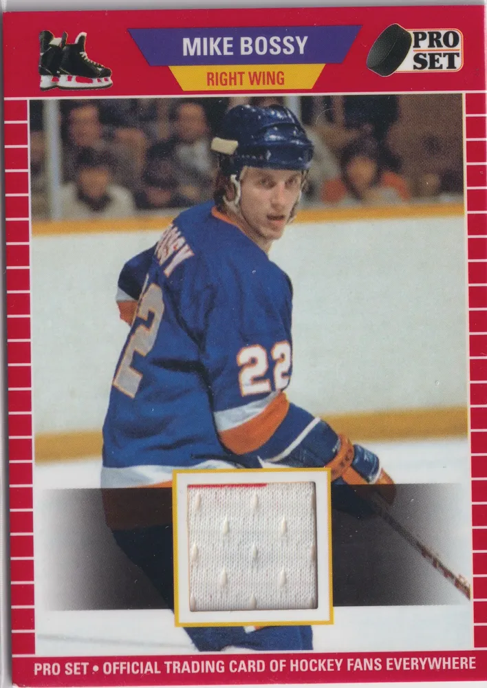 Leaf Pro Set Hockey: lpsh-r01