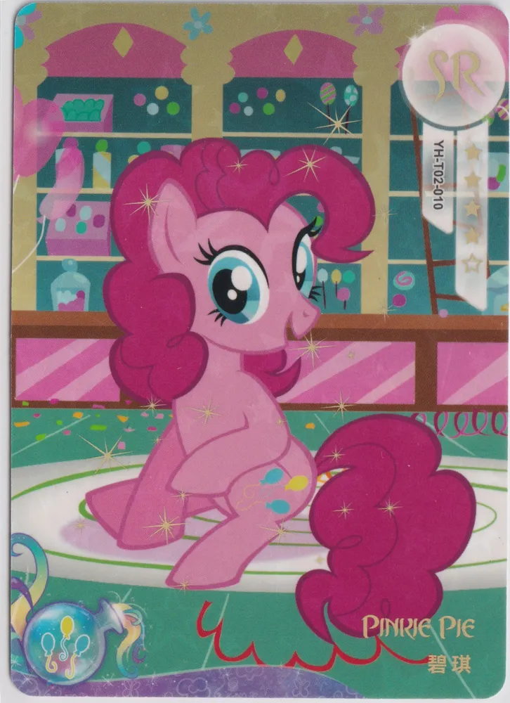 Pinkie Pie: YH-T02-010
