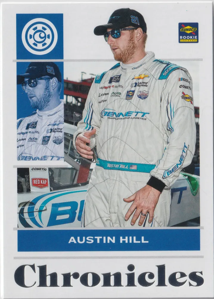 Nascar Chronicles 5: Austin Hill