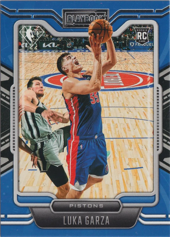 NBA Chronicles 268: Luka Garza