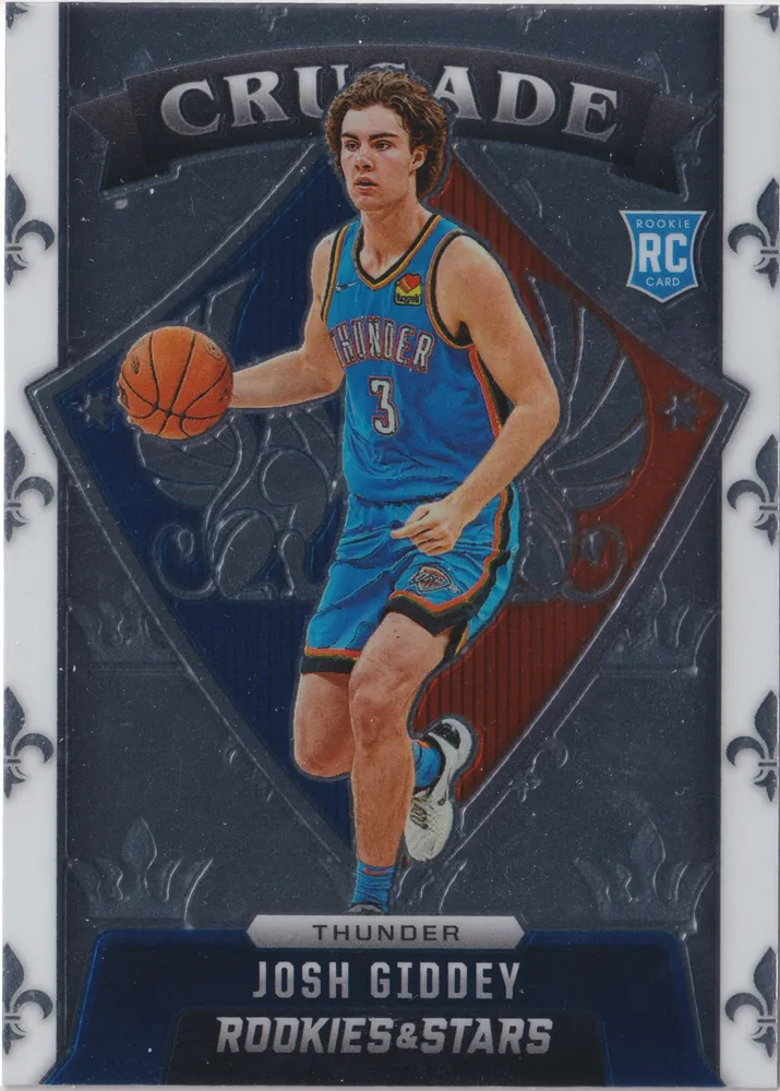NBA Chronicles 619: Josh Giddy