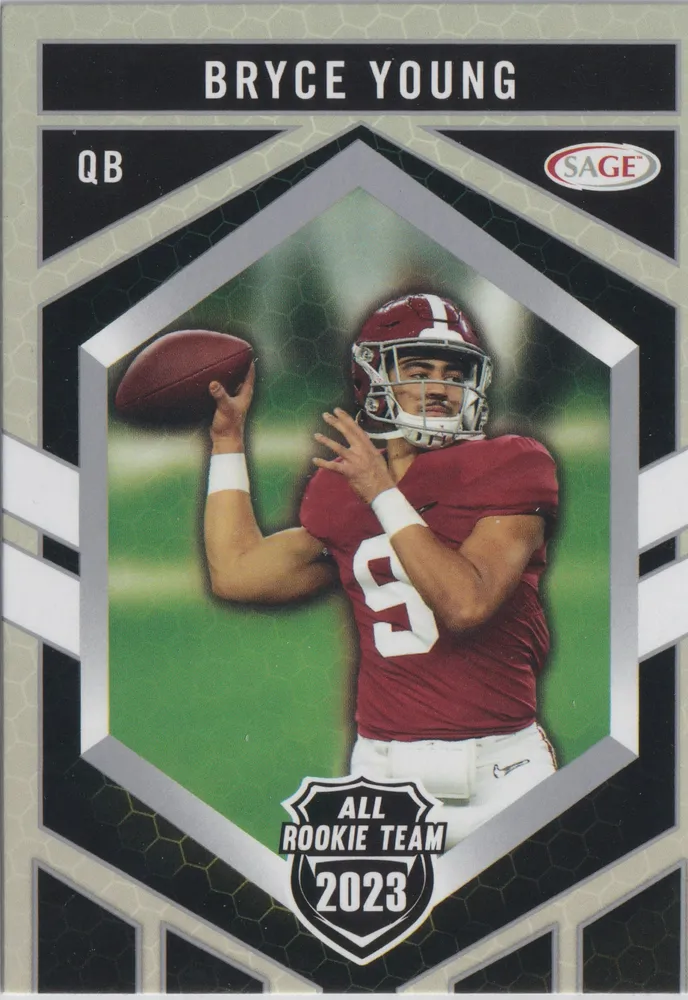 Sage High Series Draft RT-176: Bryce Young