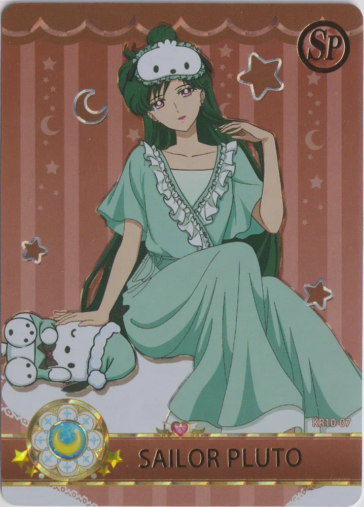 Sailor Moon: KR10-07