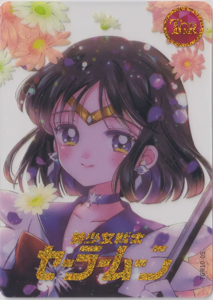 Sailor Moon: TGR10-05