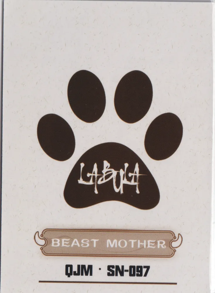 Beast Mother: QJM-SN-097 view 2