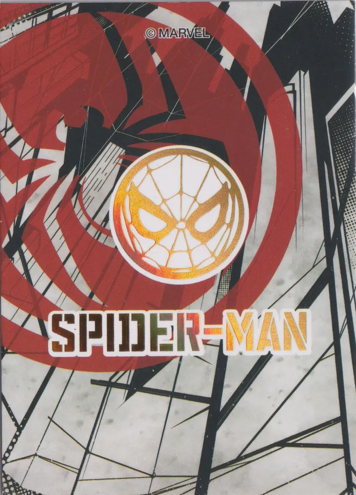 Spiderman 60th: SPM01-CP05 view 2