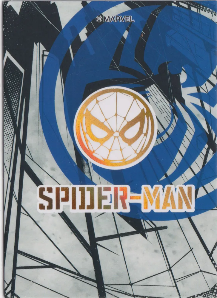 Spiderman 60th: SPM01-CP10 Venom view 2