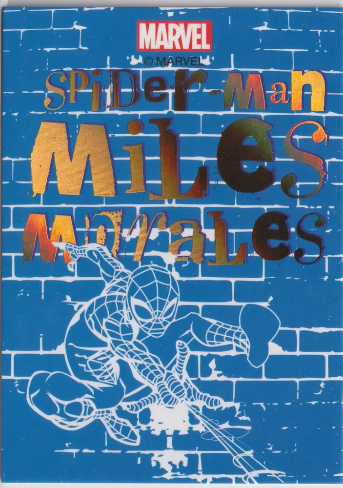 Spiderman 60th: SPM01-IP03 view 2