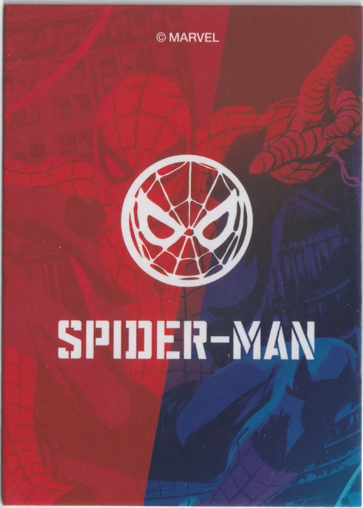 Spiderman 60th: SPM01-SSR16 view 2