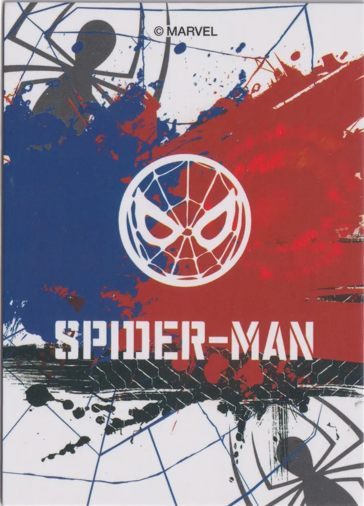 Spiderman 60th: SPM01-UR07 view 2