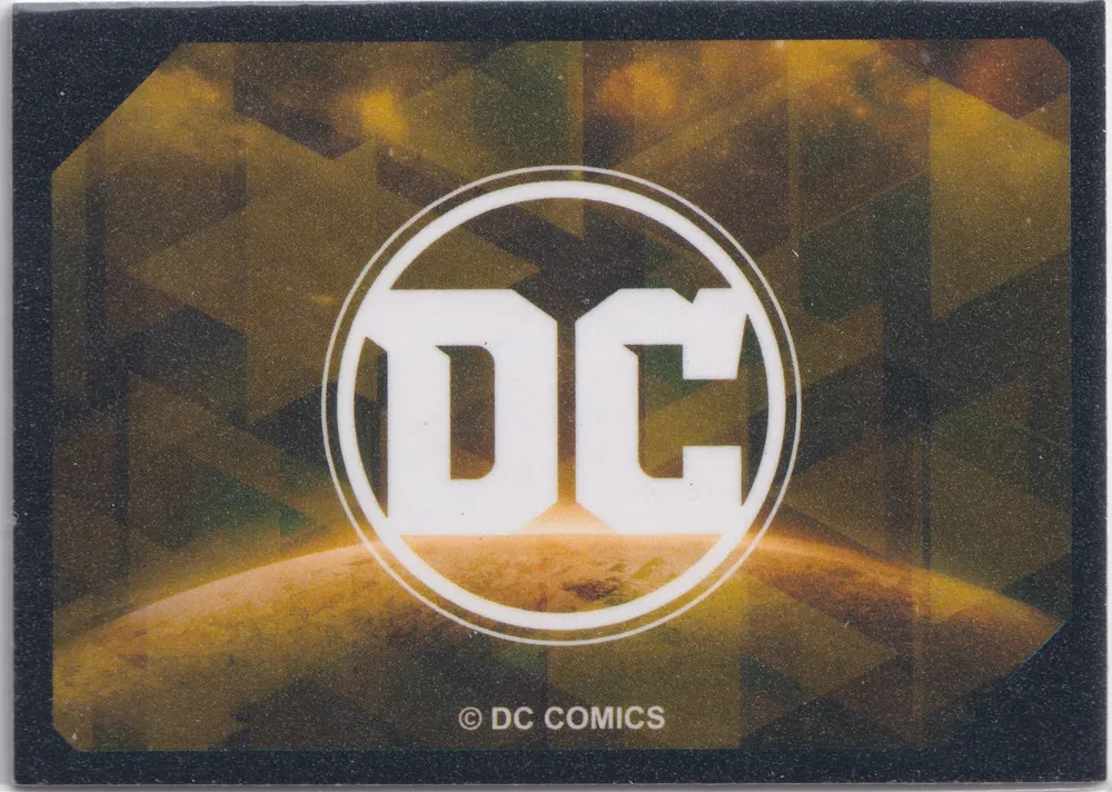 The Justice League: DC-F-021 view 2