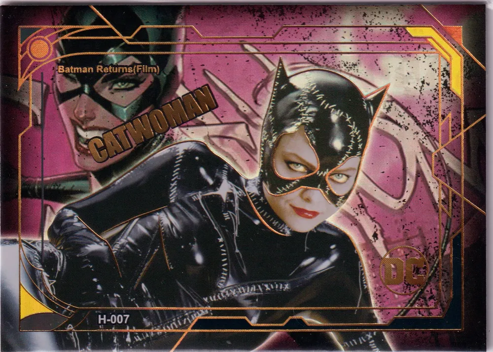 Catwoman: DC-H-007