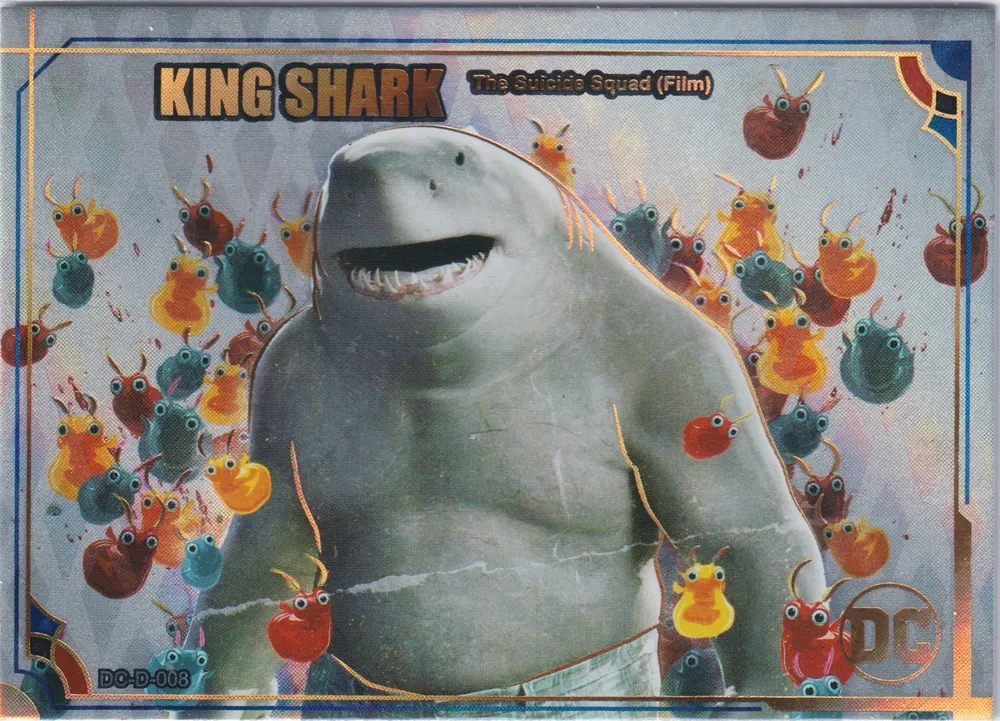 King Shark: DCEU-D-008