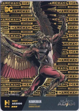 Hawkman: A53000