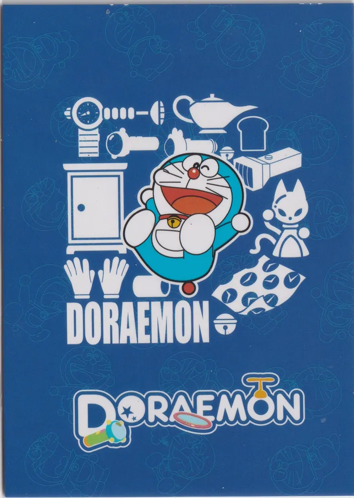 Doraemon: DM-CR-016 view 2