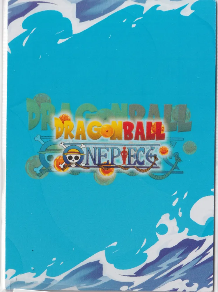 Dragon Ball X One Piece: dbop_sr-02 view 2