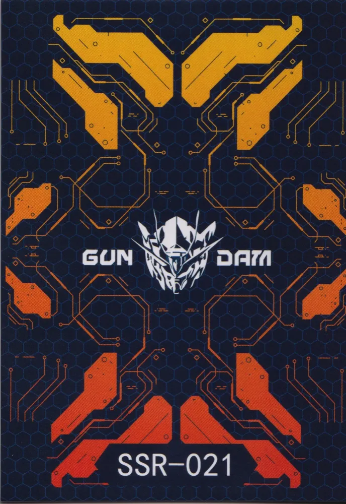 XM-01 Den'an Zon: SSR-021 view 2