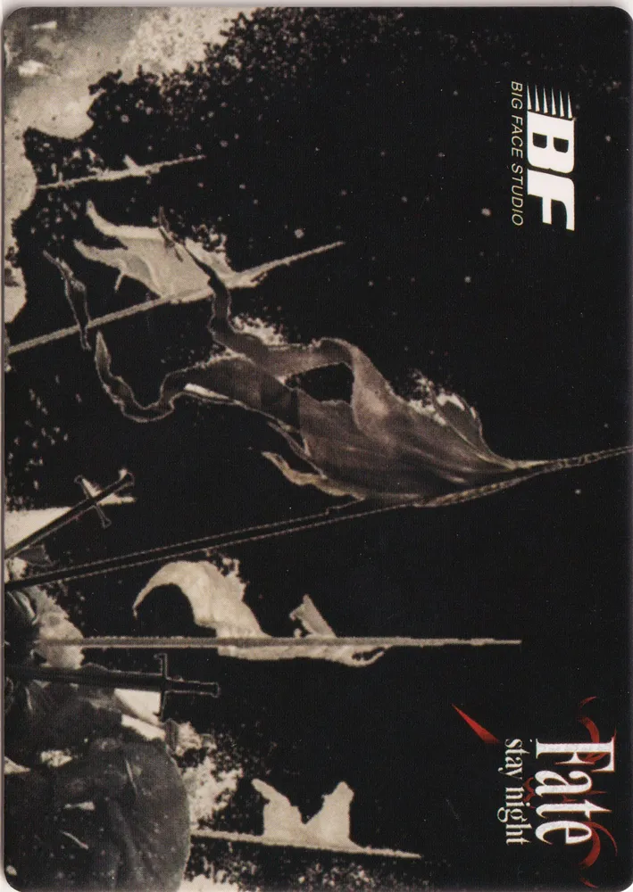 Fate:Stay/Night - FT-CP-018 view 2