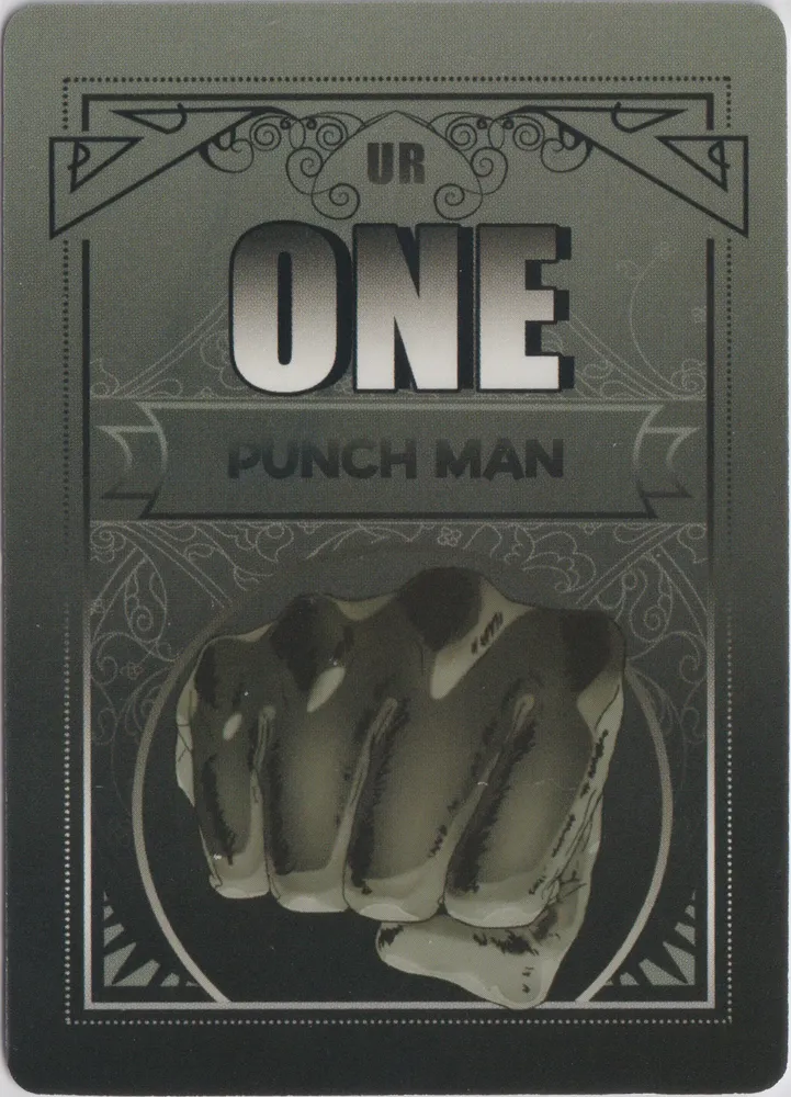 One Punch Man: OPM-UR-04 view 2