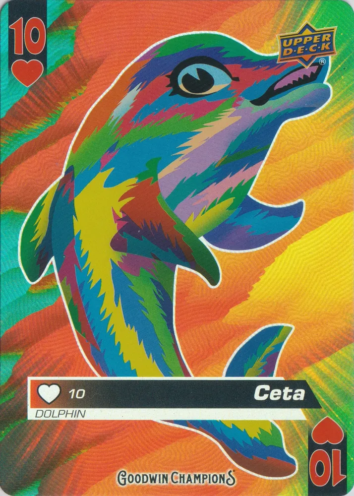 Goodwins Champions 2021: Ceta