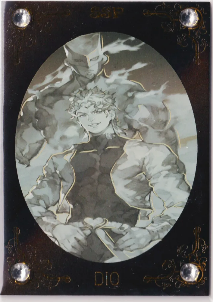 JoJo's Bizarre Adventure: JJR-SSP-009