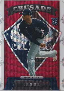 Chronicles: Luis Gil, card 7