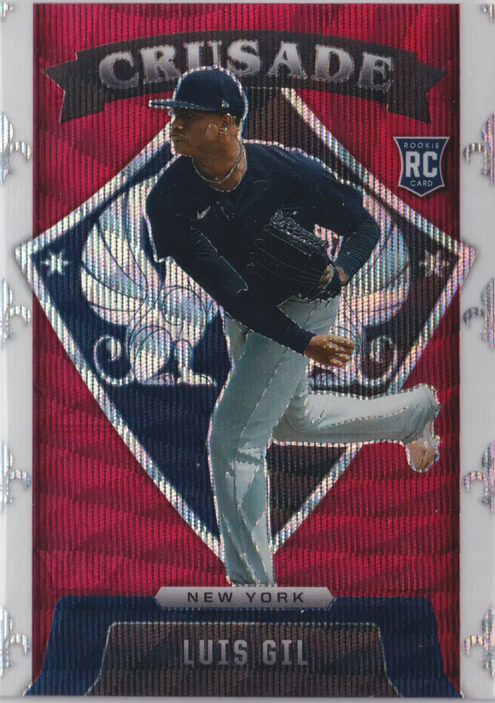 Chronicles: Luis Gil, card 7