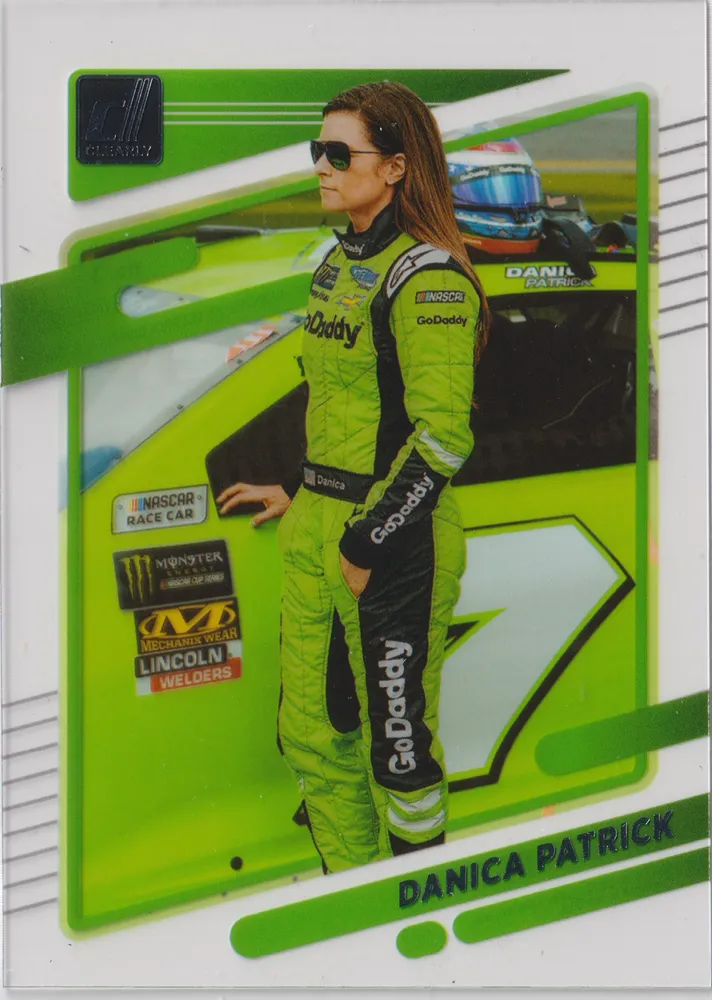 Nascar Chronicles 01: Danica Patrick