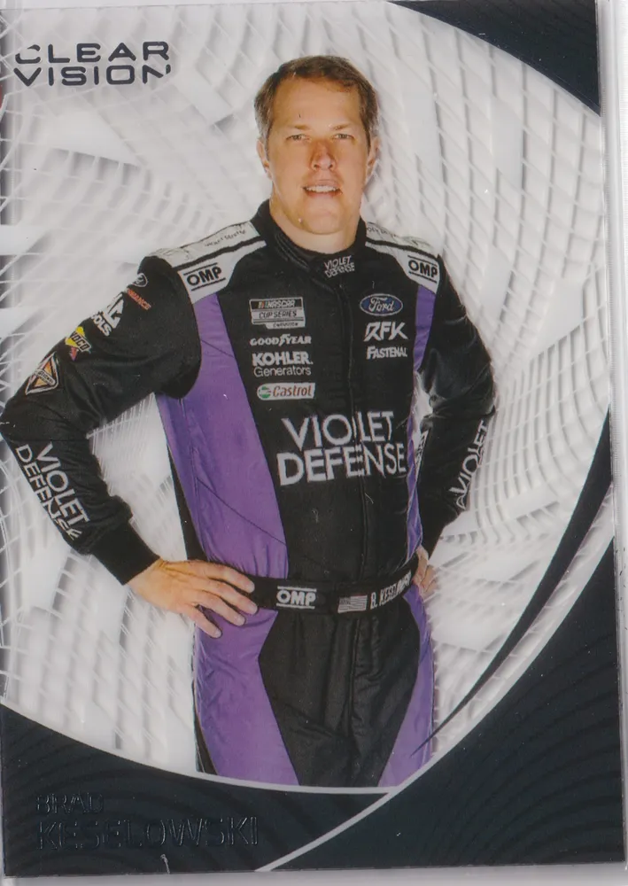Nascar Chronicles 03: Brad Keselowski