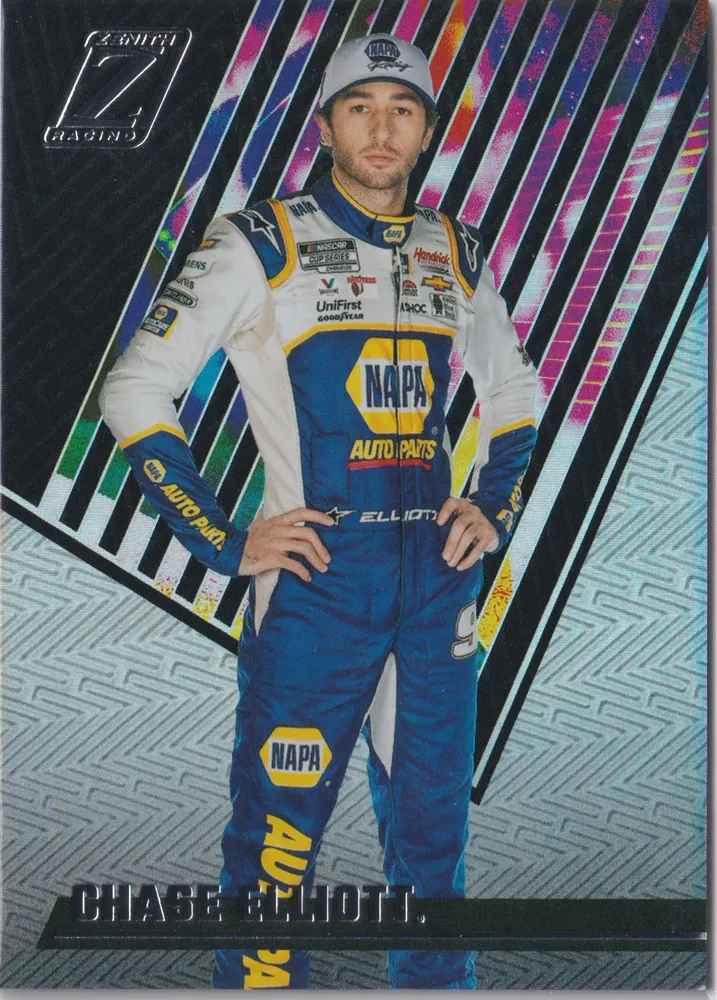 Nascar Chronicles 10: Chase Elliot