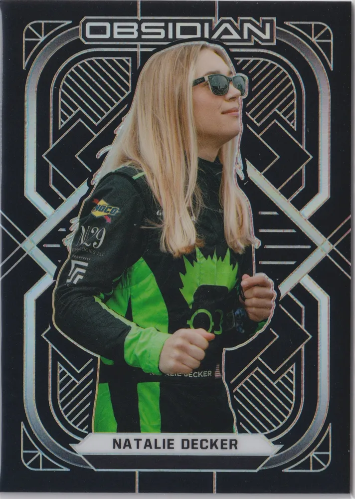 Nascar Chronicles 48: Natalie Decker