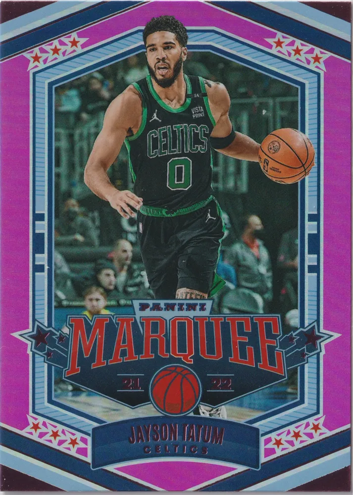 NBA Chronicles 458: Jason Tatum