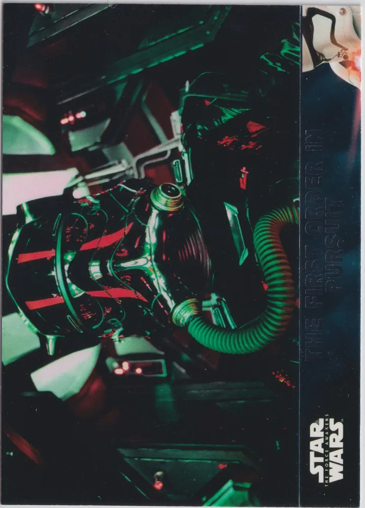 The Force Awakens: FA2-34