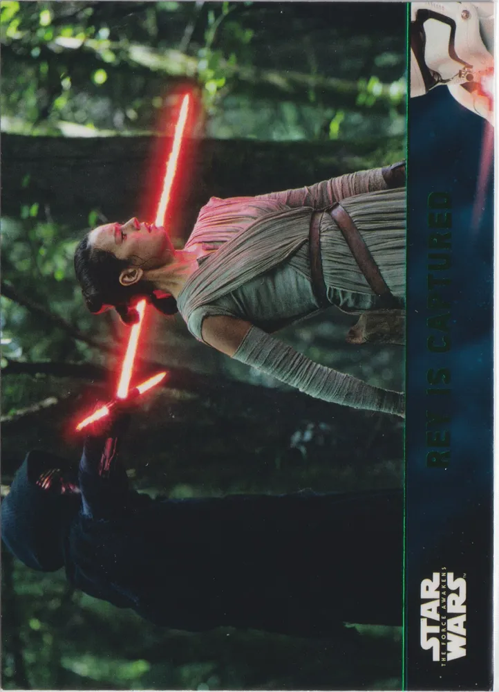 The Force Awakens: FA2-66
