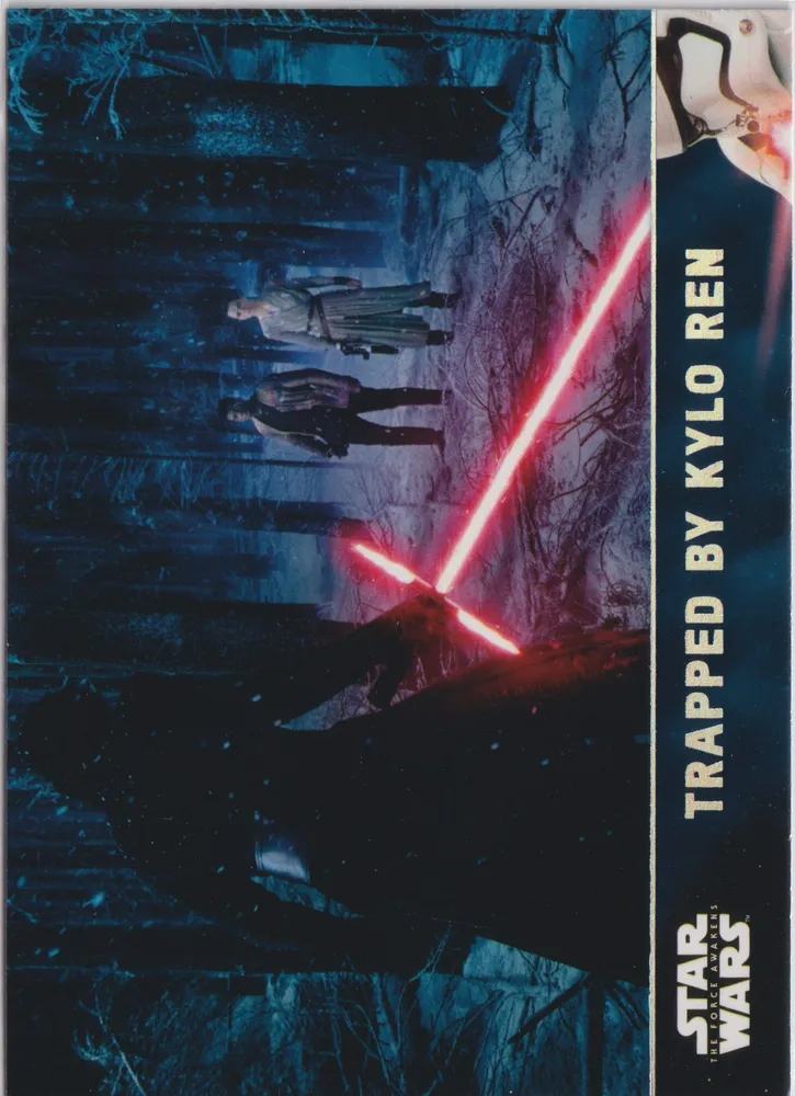 The Force Awakens: FA2-89