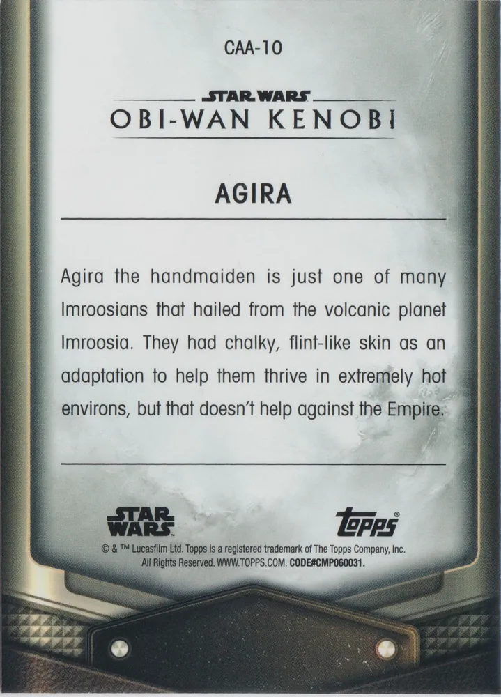 Obi-Wan: OBI-CAA-10 view 2