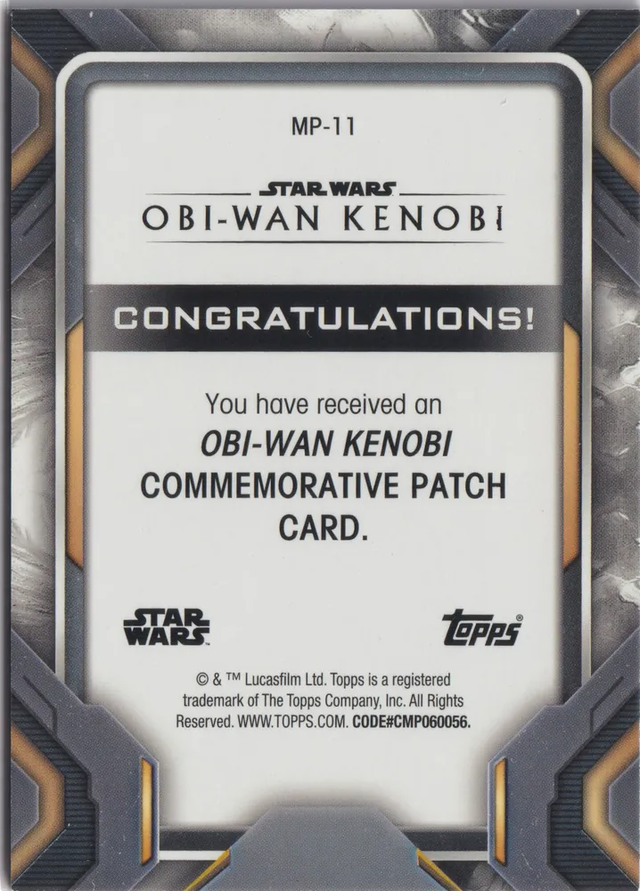 Obi-Wan: OBI-MP-11 view 2