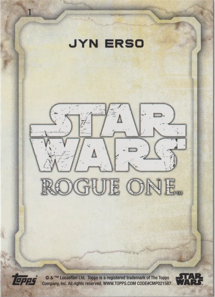 Rogue One: RG-1 view 2