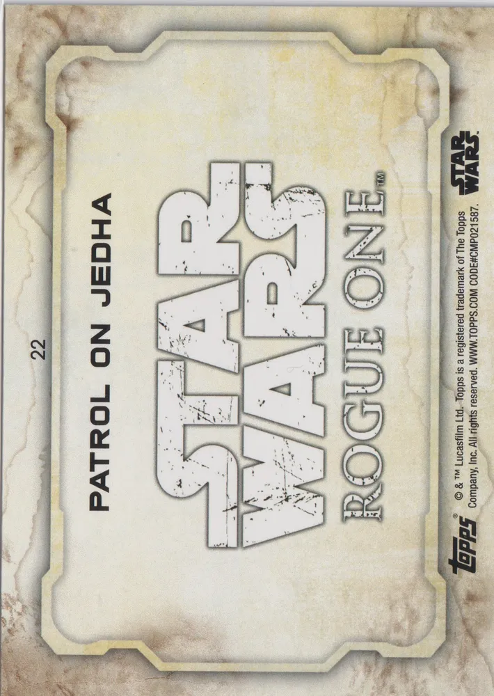 Rogue One: RG-22 view 2