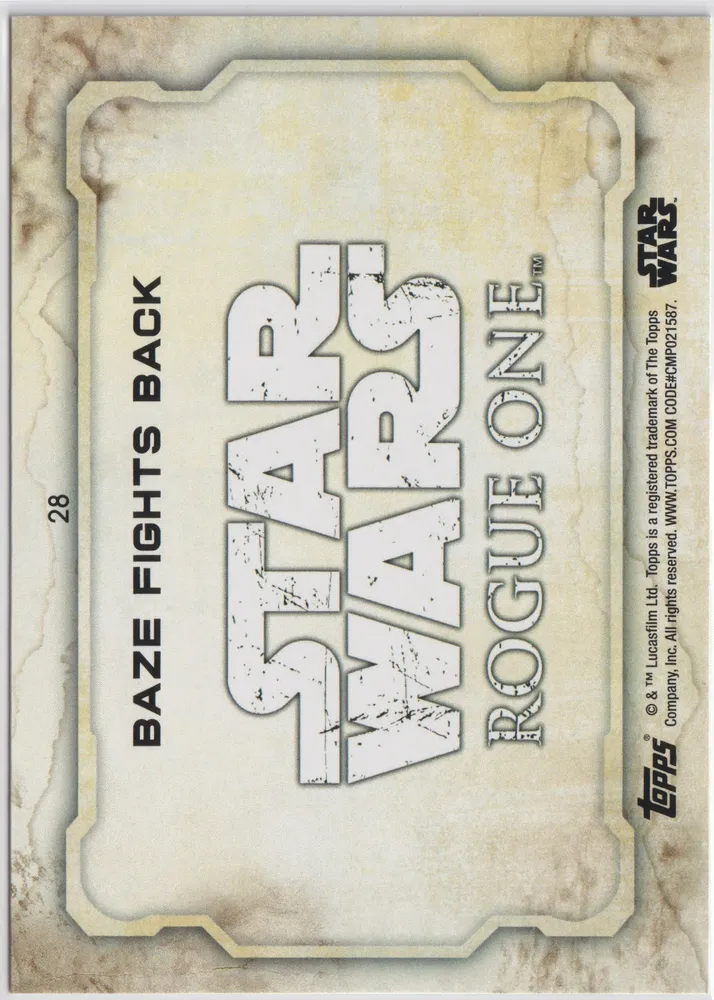 Rogue One: RG-28 view 2