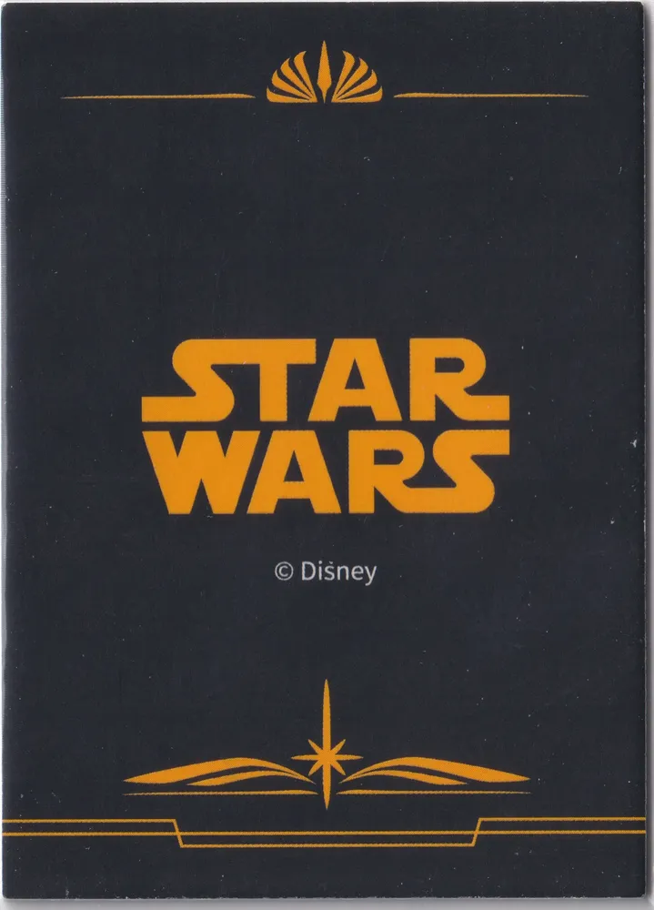 Star Wars 2023 Pre-Release, SW01.Coin-prize view 2