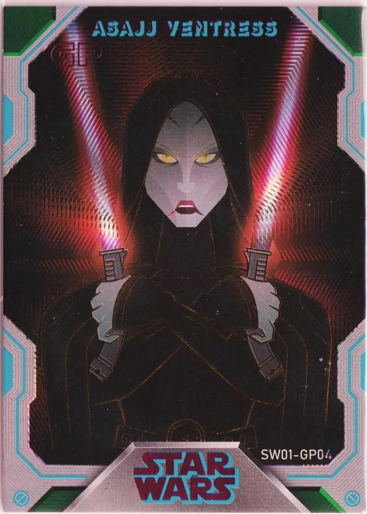Star Wars 2023 Pre-Release, SW01.GP04