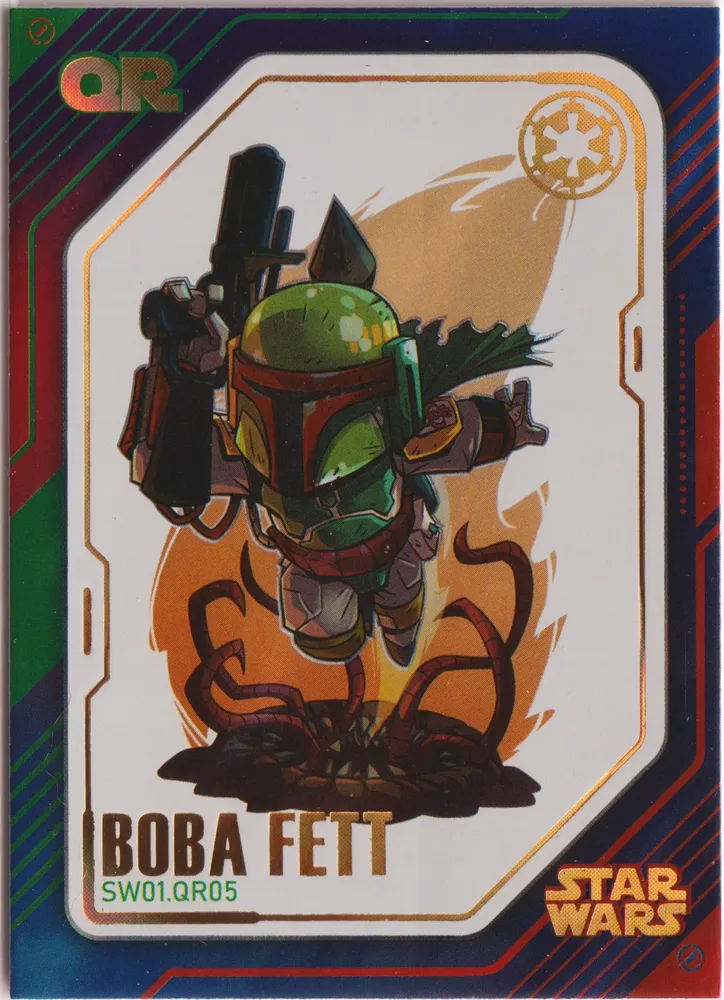 Star Wars 2023 Pre-Release, SW01.QR05