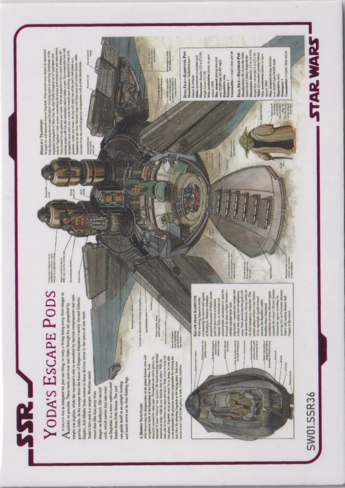 Star Wars 2023 Pre-Release, SW01.SSR36