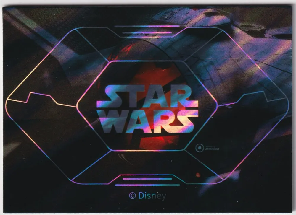 Star Wars 2023 Pre-Release, SW01.UR08 view 2