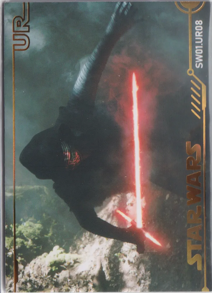 Star Wars 2023 Pre-Release, SW01.UR08